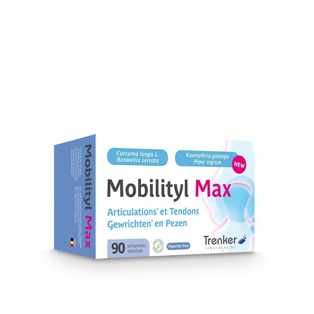 Trenker Mobilityl Max 90 tabletten