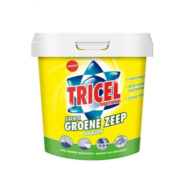 Tricel Groene Zeep Goudzeep 750 gr