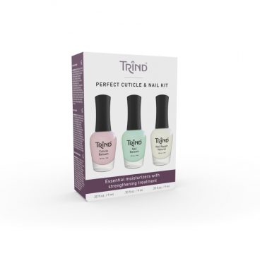 Trind Perfect Cuticle and Nail Kit 1 Set