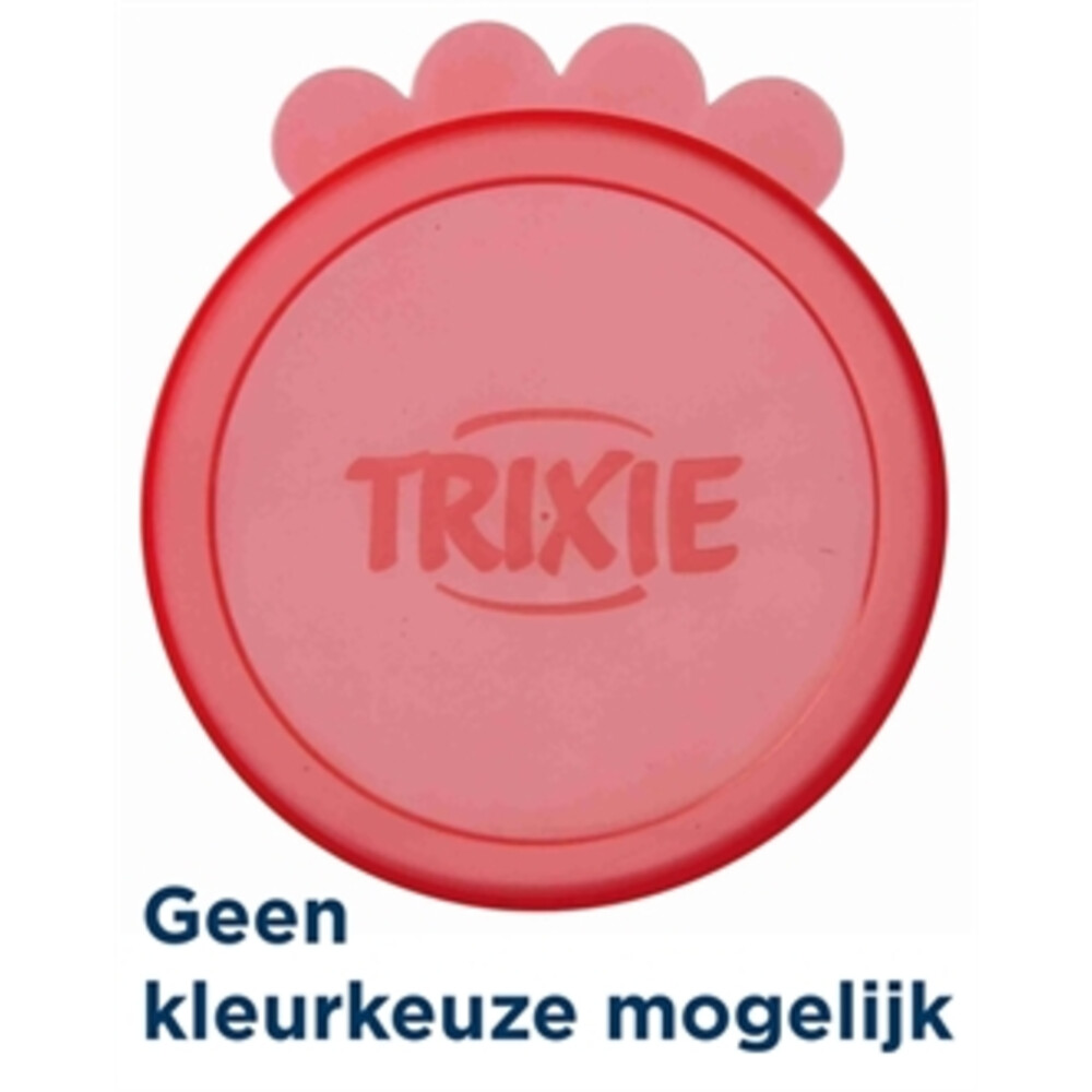 Trixie Blikdeksel 3 stuks