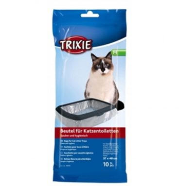 Trixie Kattenbakzak Simple'n'Clean L 10 stuks