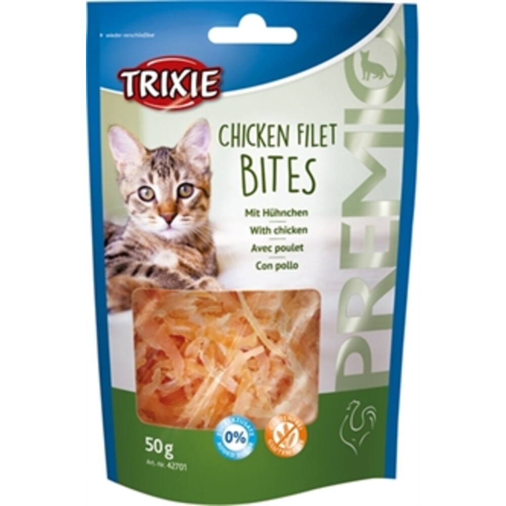 Trixie Premio Kip Filet Bites 50 gr