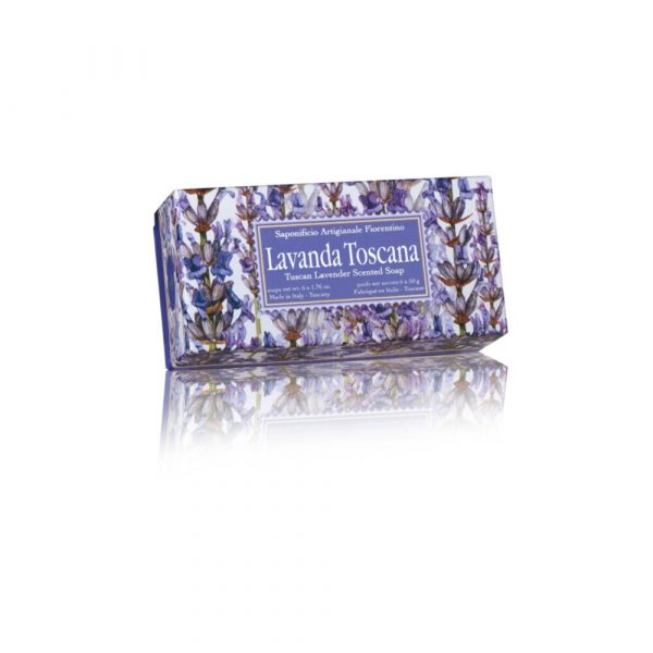 Tuscan Lavender Scented Soap