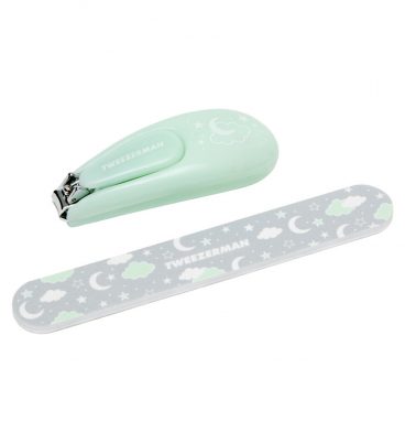 Tweezerman Baby Nagelknipper en vijl