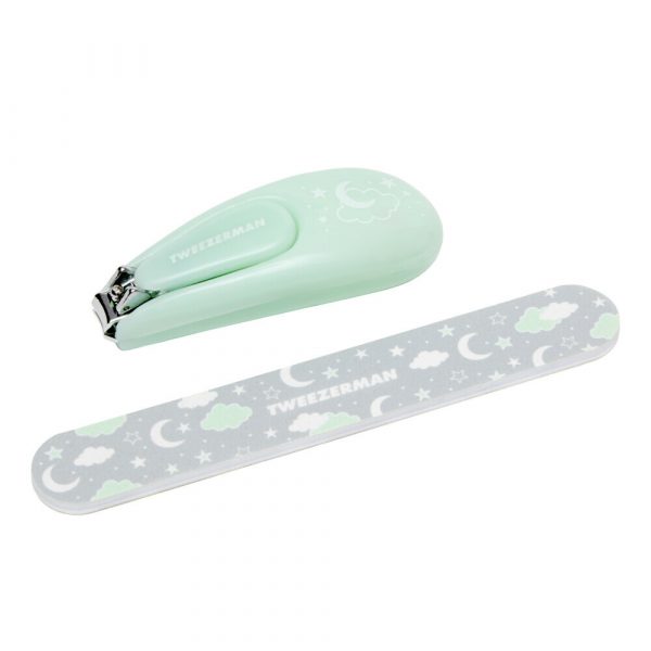 Tweezerman Baby Nagelknipper en vijl