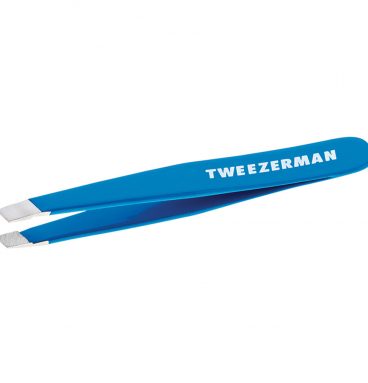 Tweezerman Mini Pincet Bahama Blue