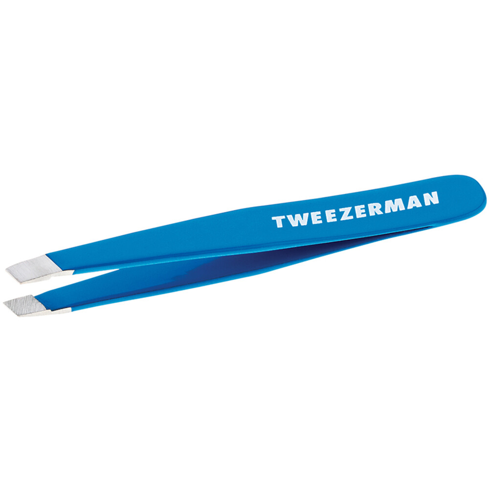 Tweezerman Mini Pincet Bahama Blue