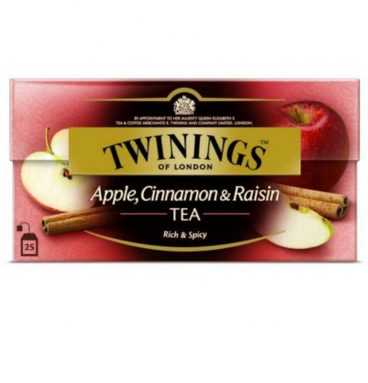 3x Twinings Thee Appel