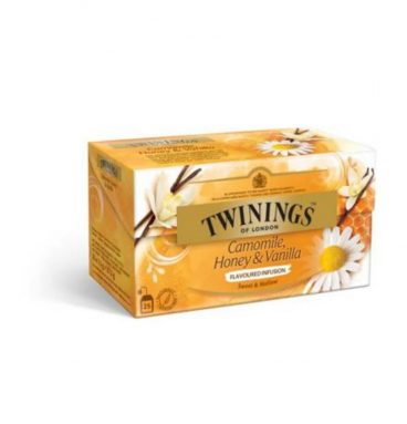 3x Twinings Thee Kamille