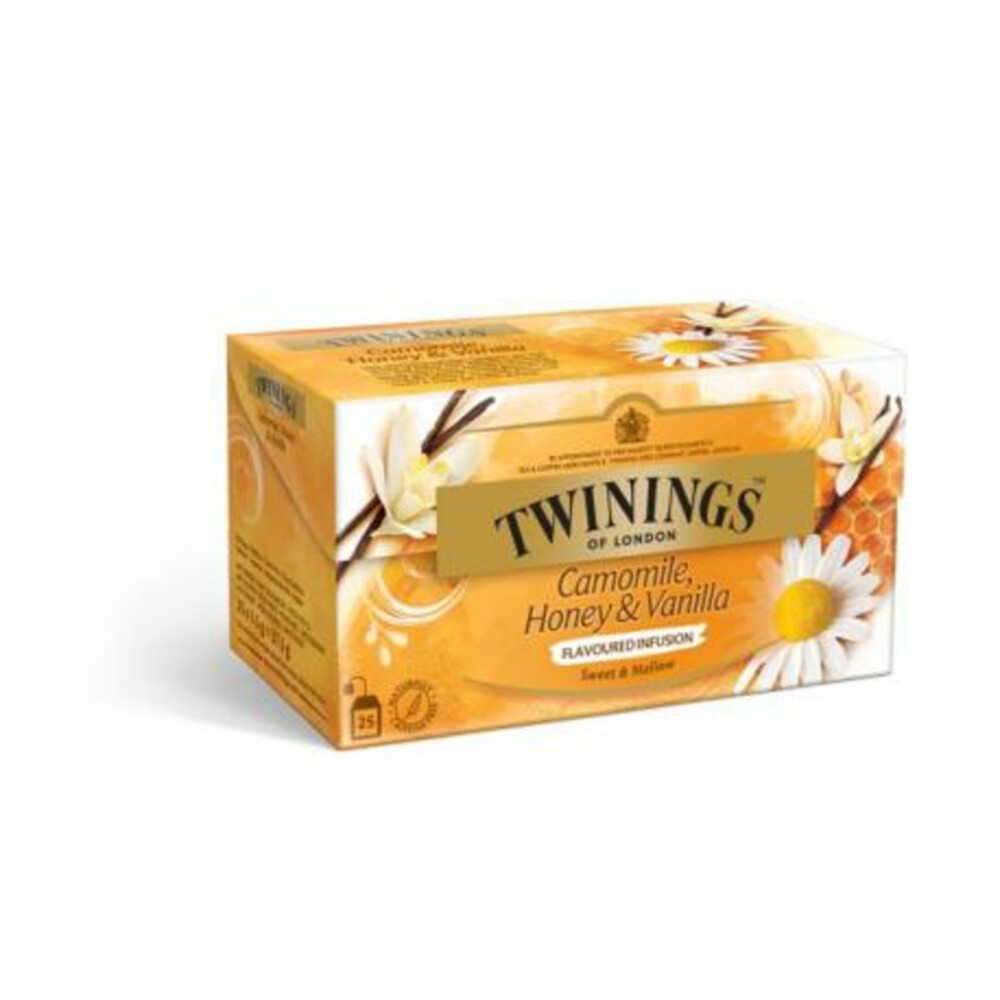 3x Twinings Thee Kamille