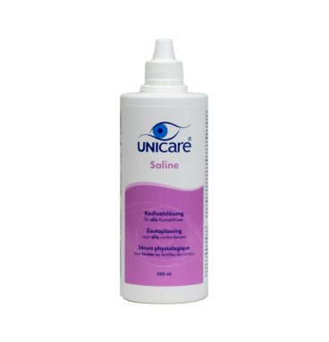 Unicare Saline 360 ml