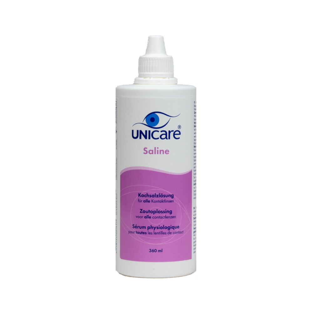 Unicare Saline 360 ml