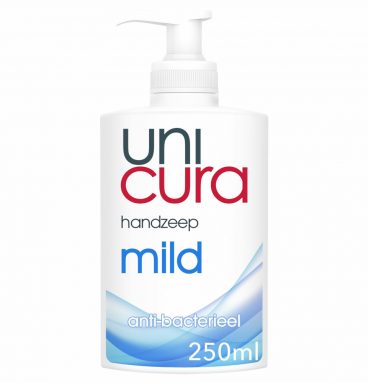 Unicura Vloeibare Zeep Mild 250ml