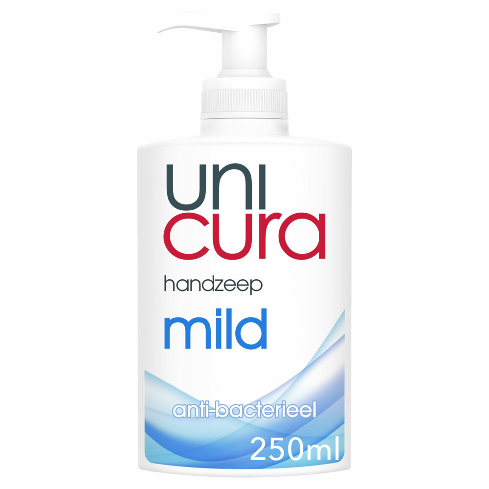 Unicura Vloeibare Zeep Mild 250ml