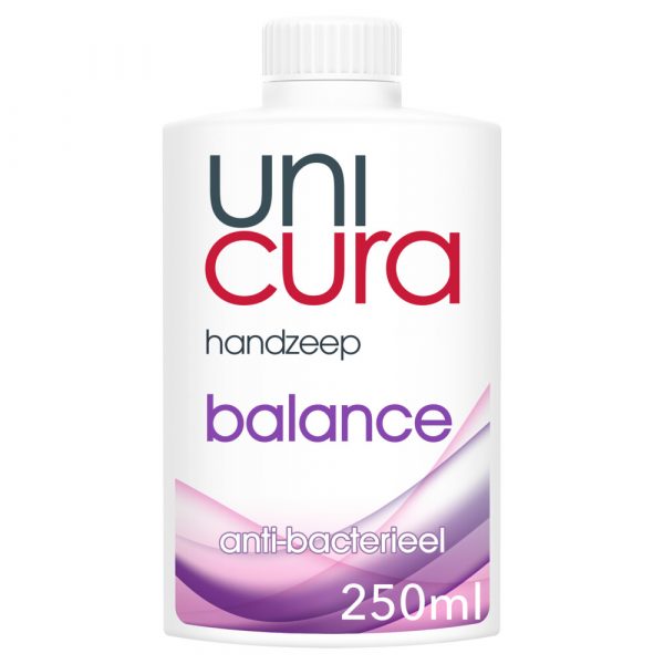 Unicura Vloeibare Zeep Navulling Balans 250ml