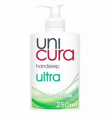 Unicura Vloeibare Zeep Ultra 250ml