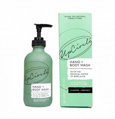 UpCircle Hand&Body Wash Met Kiwi Water 250 ml