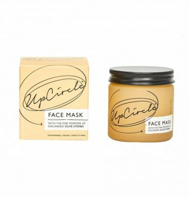 UpCircle Koalin Clay Gezichtsmasker 60 ml