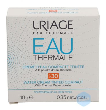 Uriage Eau Thermale Getinte Dagcrème 10 gr