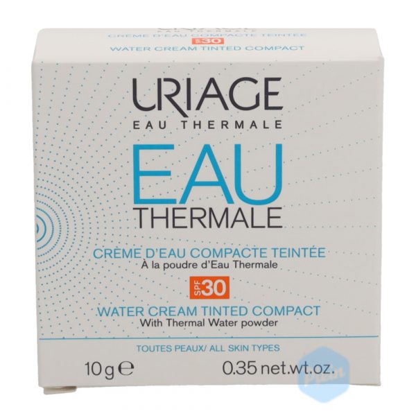 Uriage Eau Thermale Getinte Dagcrème 10 gr