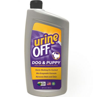 Urine Off Hond - Puppy Formule Vlekverwijderaar Injector 946 ml