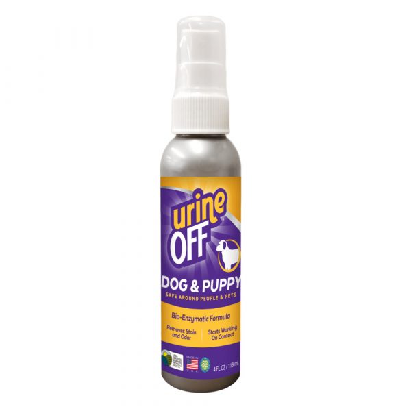 Urine Off Hond - Puppy Spray 118 ml