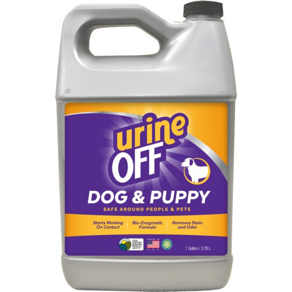 Urine Off Hond - Puppy Spray 3