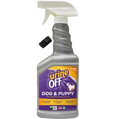 Urine Off Hond - Puppy Spray 500 ml