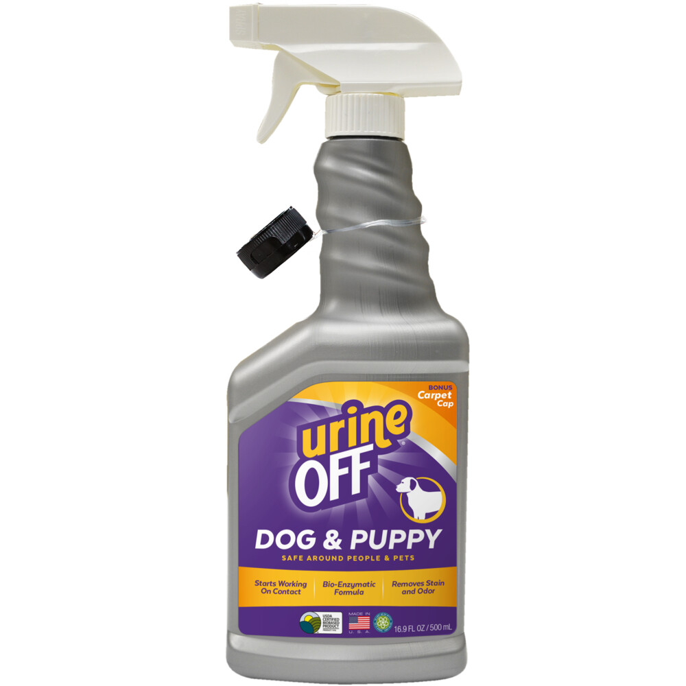 Urine Off Hond - Puppy Spray 500 ml