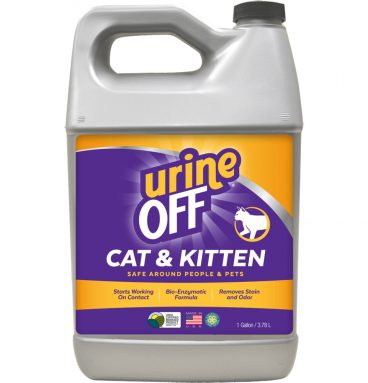 Urine Off Kat - Kitten Spray 3