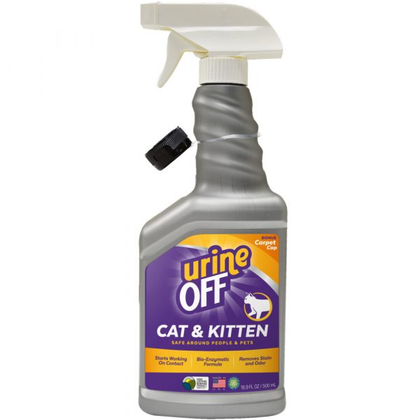 Urine Off Kat - Kitten Spray 500 ml