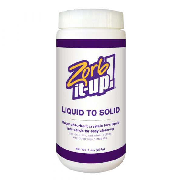 Urine Off Zorb It Up Powder