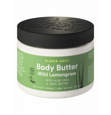 Urtekram Body Butter Lemongrass Bio 150 ml