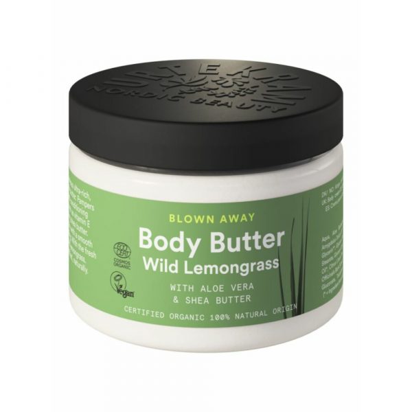 Urtekram Body Butter Lemongrass Bio 150 ml