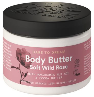 Urtekram Body Butter White Rozen Bio 150 ml