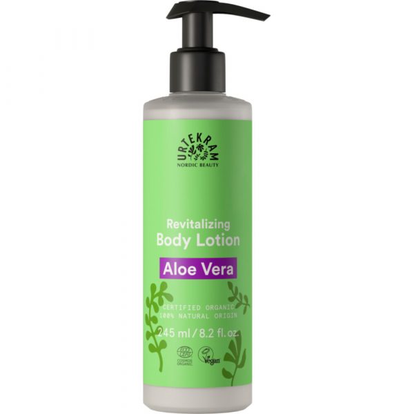 Urtekram Bodylotion Aloe Vera Bio 245 ml