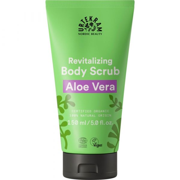 Urtekram Bodyscrub Aloe Vera Bio 150 ml