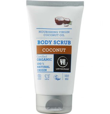 Urtekram Bodyscrub Kokosnoot 150 ml