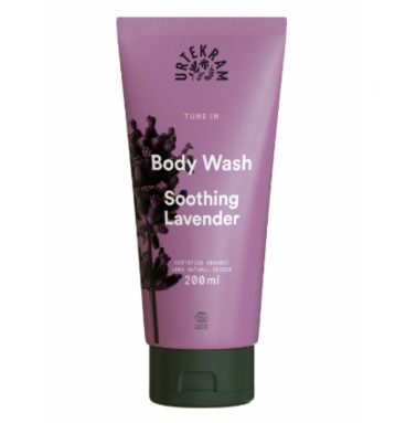 Urtekram Bodywash Soothing Lavendel Biologisch 200 ml