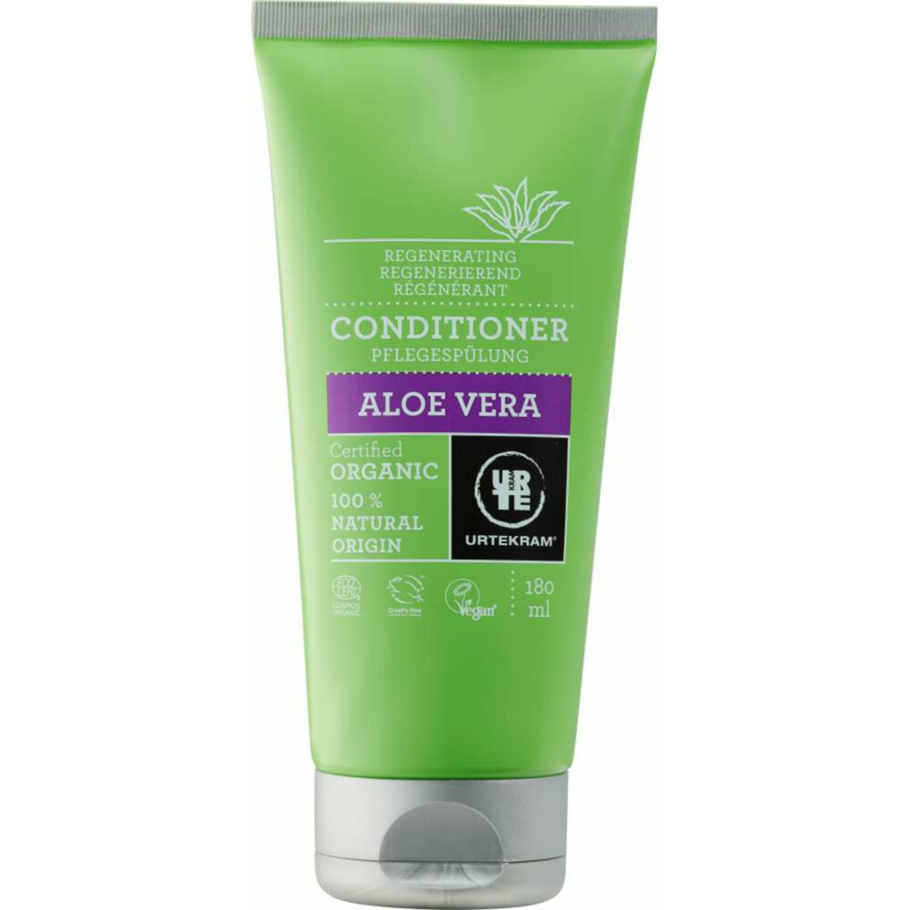 Urtekram Conditioner Aloe Vera Biologisch 180 ml