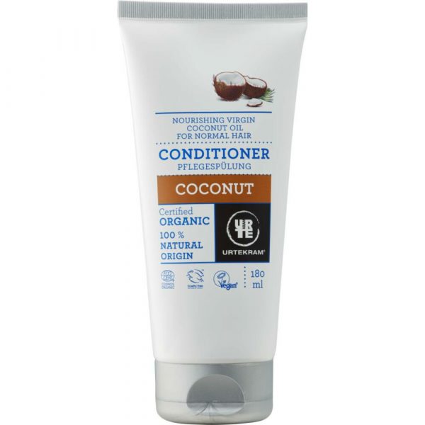 Urtekram Conditioner Kokosnoot Biologisch 180 ml