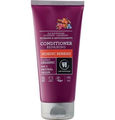 Urtekram Conditioner Noordse Bessen 180 ml