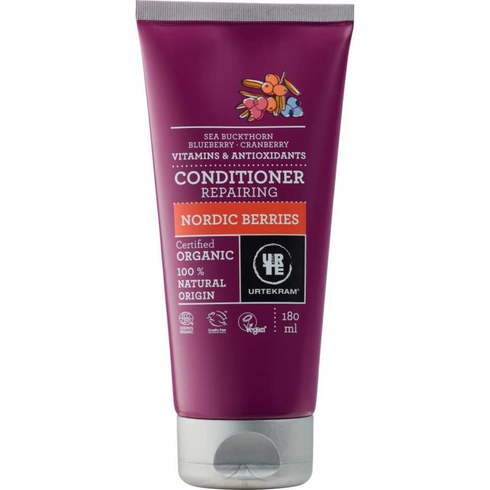 Urtekram Conditioner Noordse Bessen 180 ml