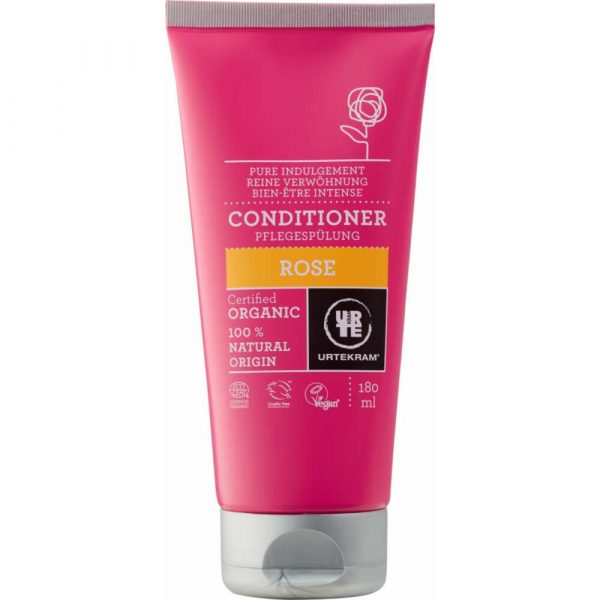 Urtekram Conditioner Rozen 180 ml