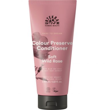 Urtekram Conditioner Soft Wild Rose Biologisch 180 ml