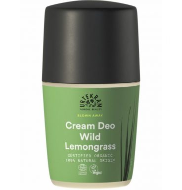 Urtekram Deocreme Lemongrass Biologisch 50 ml