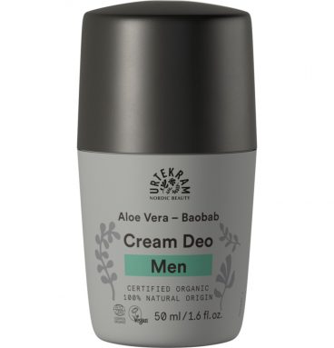 Urtekram Deodorant Roller Men 50 ml