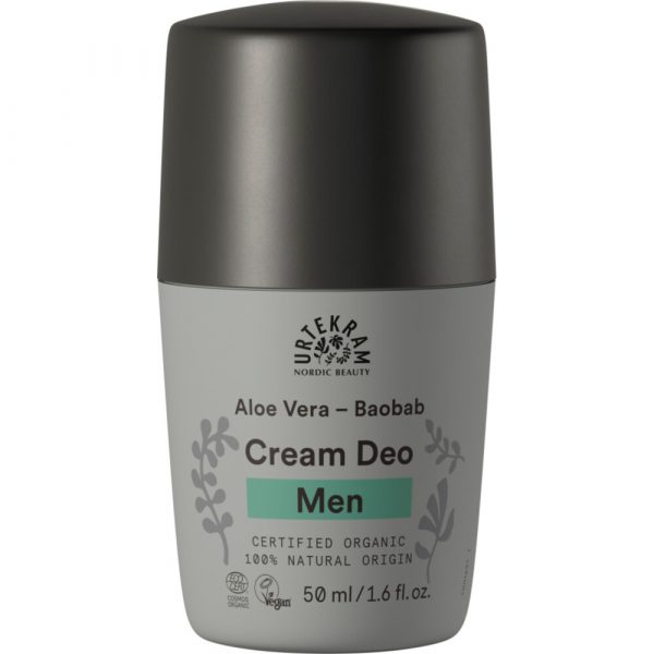 Urtekram Deodorant Roller Men 50 ml