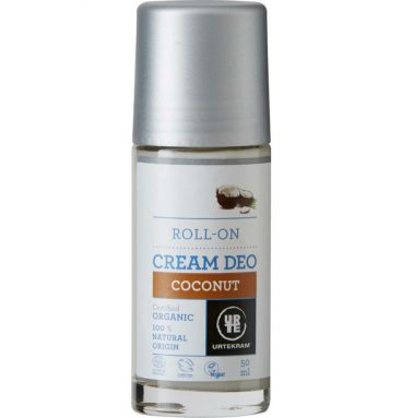 Urtekram Deodorant cream Kokosnoot 50 ml