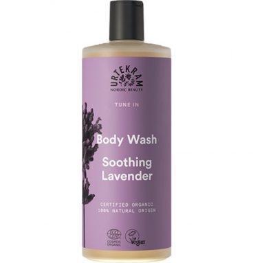 Urtekram Douchegel Soothing Lavendel Biologisch 500 ml